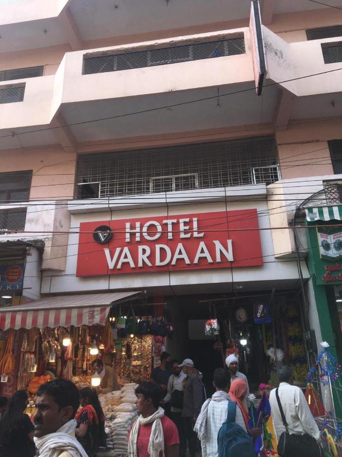 Hotel Vardaan Kankhal ภายนอก รูปภาพ
