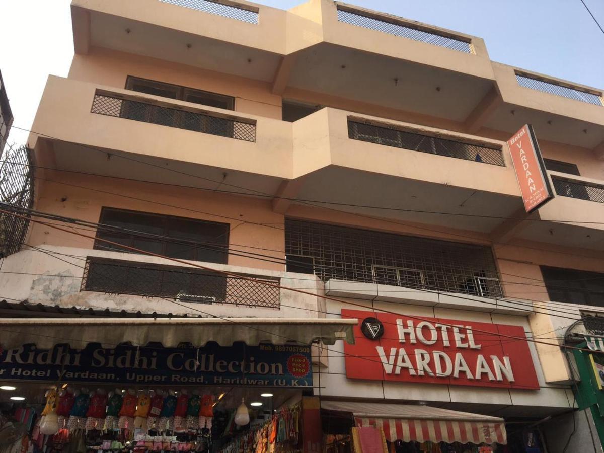 Hotel Vardaan Kankhal ภายนอก รูปภาพ