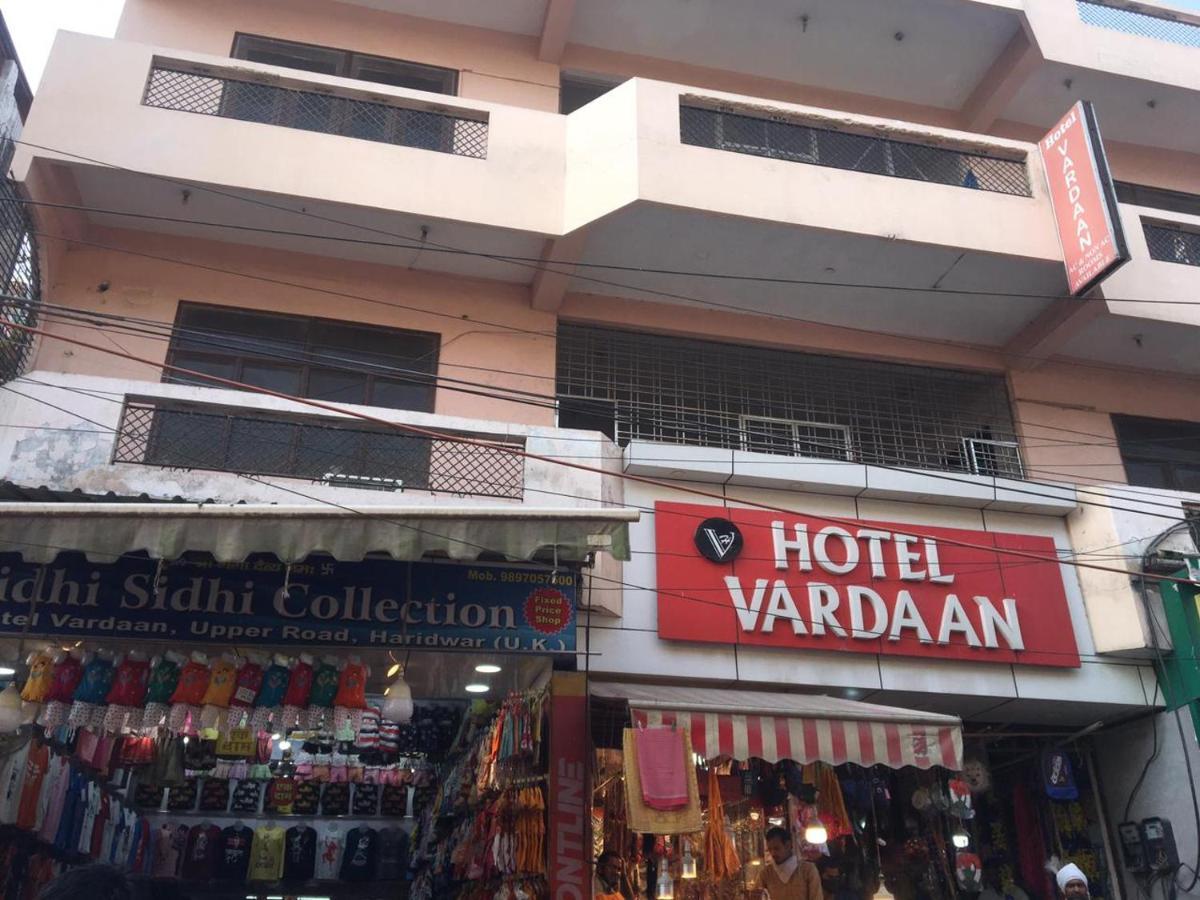 Hotel Vardaan Kankhal ภายนอก รูปภาพ