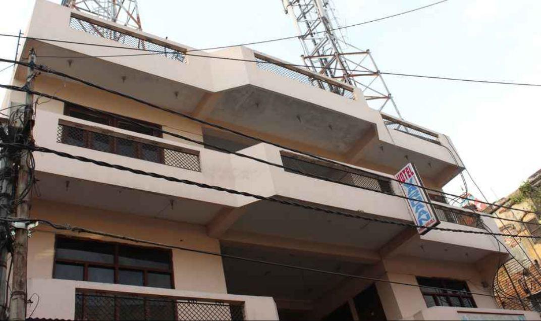 Hotel Vardaan Kankhal ภายนอก รูปภาพ
